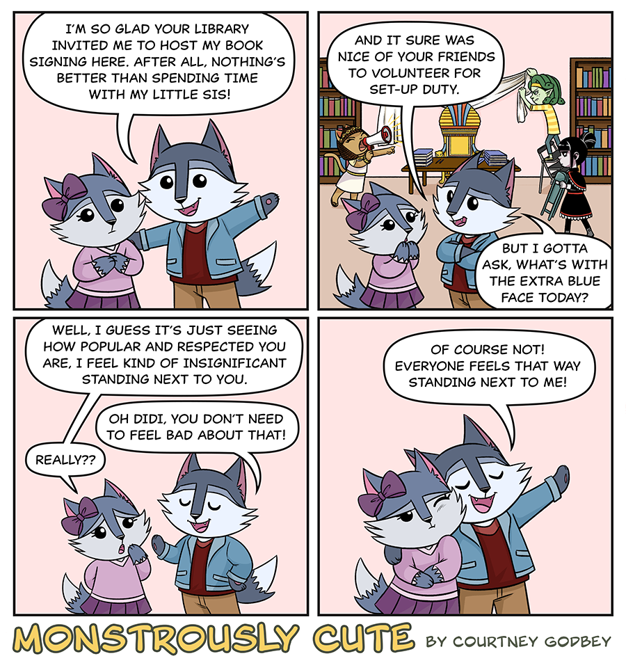 95 Monstrously Cute